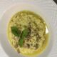 Risotto al profumo di zafferano