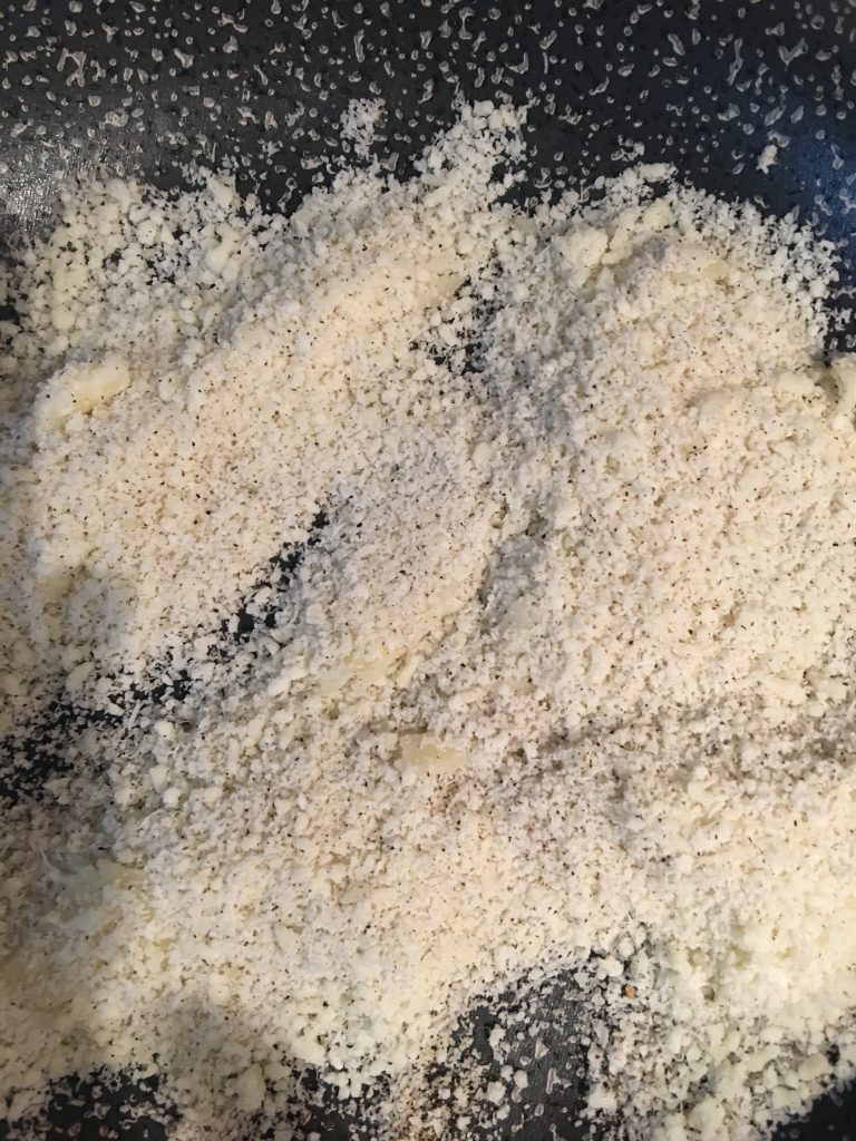 Cacio e pepe