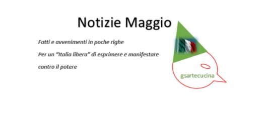 Notizie Maggio